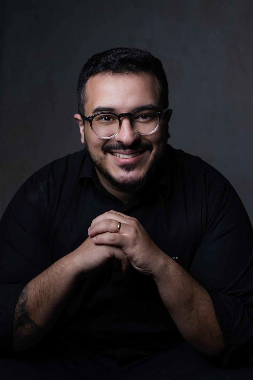 Mateus Pimentel, fundador da E4D Consultoria